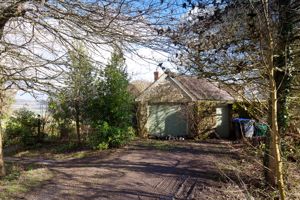 Driveway & Garage- click for photo gallery